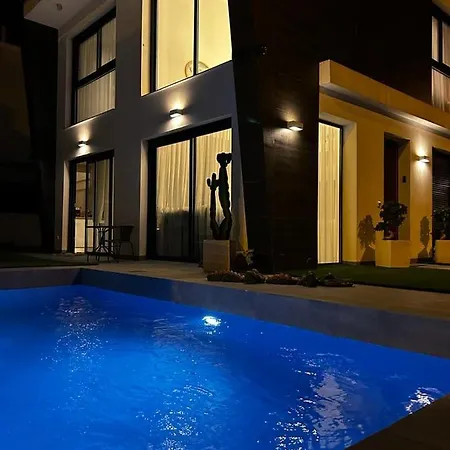 Brilliant Villa