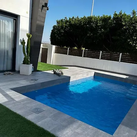 Brilliant Villa *