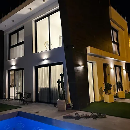 Brilliant Villa *
